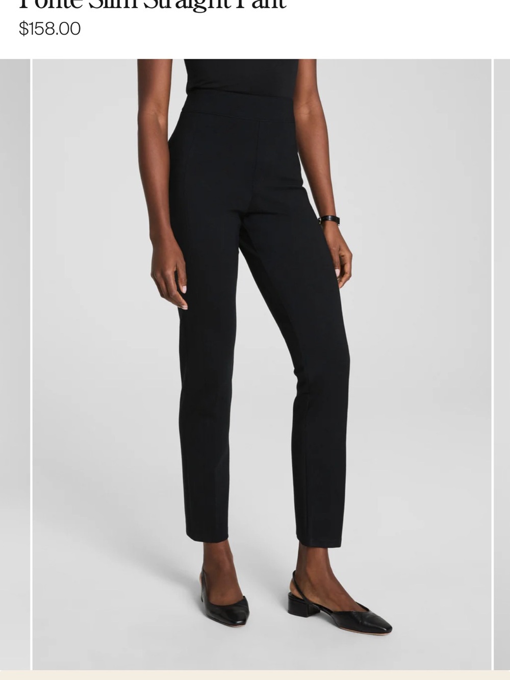 Spanx dress pants